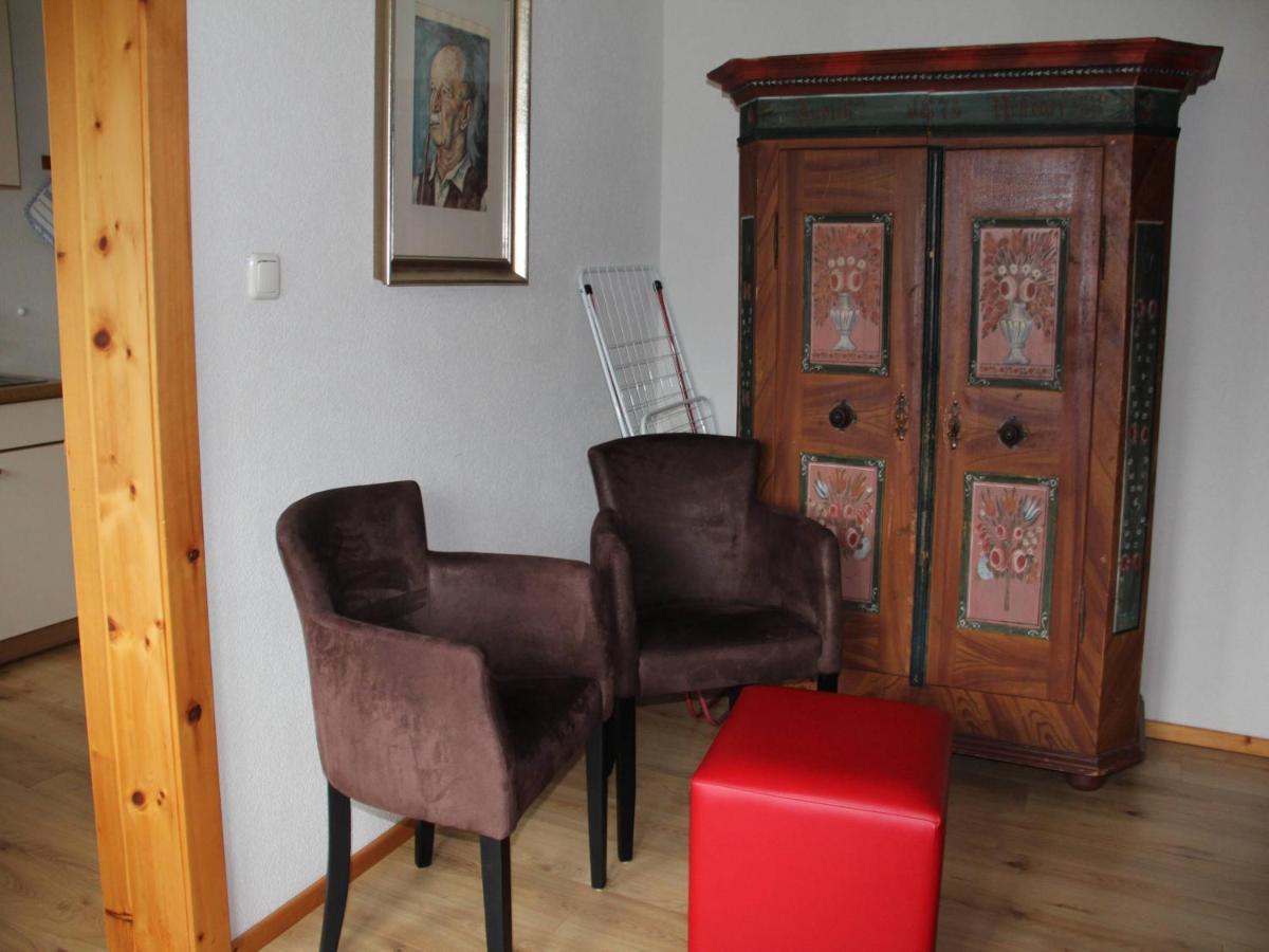 Ferienwohnung Laserer Gosau Eksteriør billede