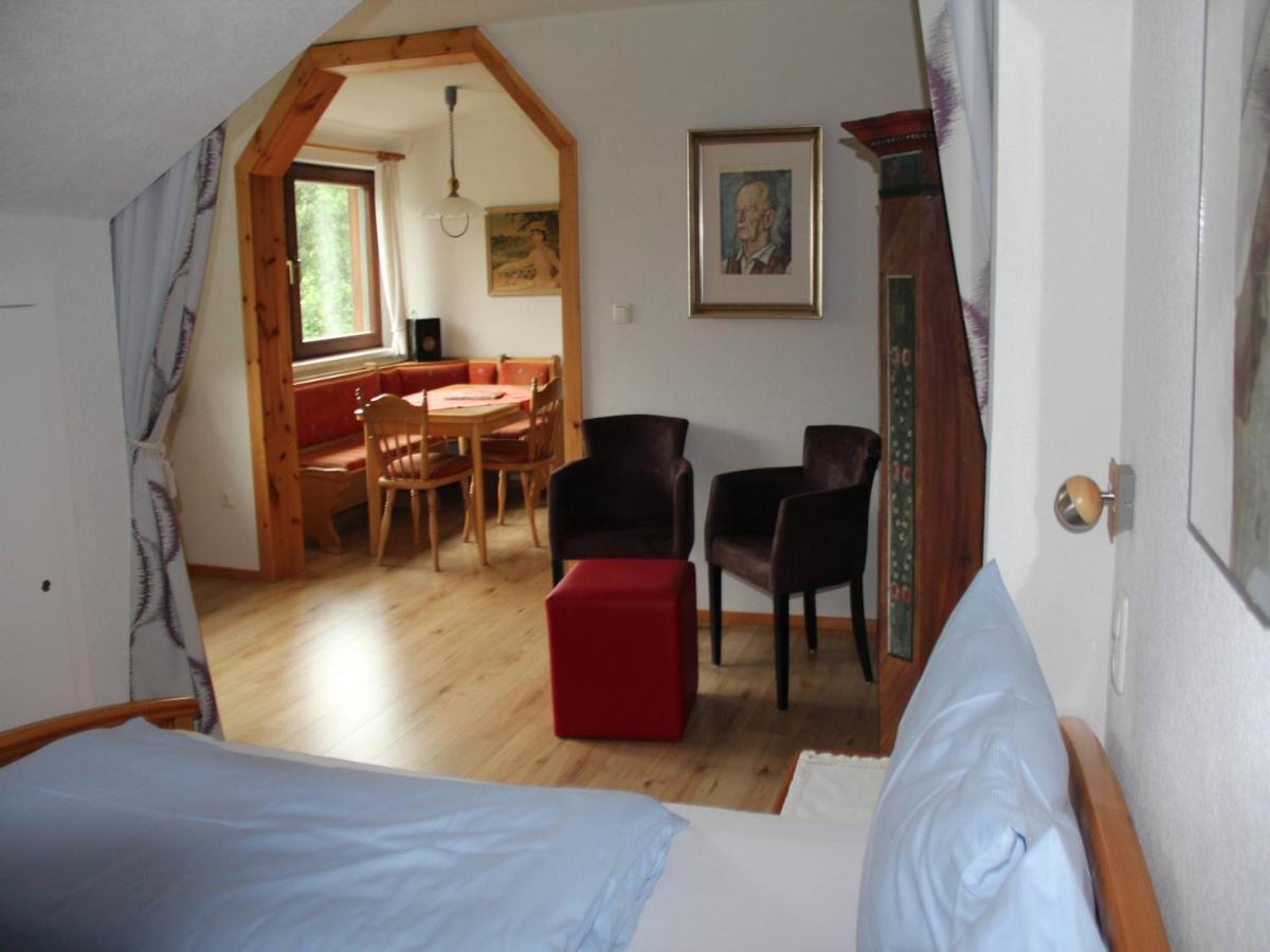 Ferienwohnung Laserer Gosau Eksteriør billede